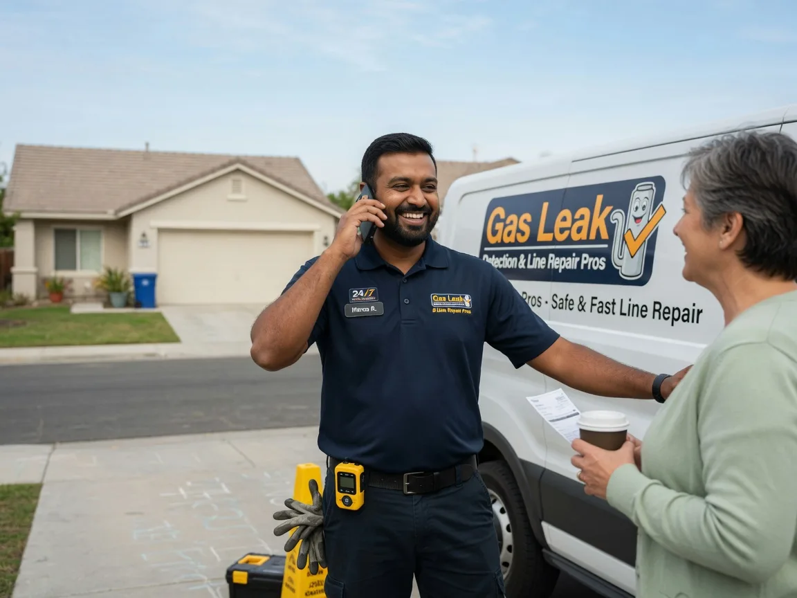 Gas Line Repair Hockingport, OH FAQs